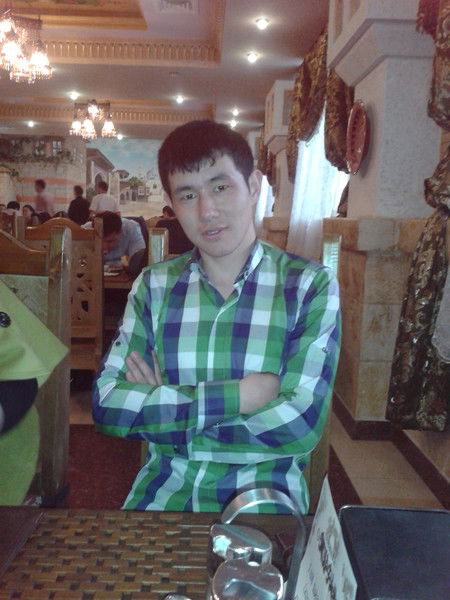 Есен Кошербаев