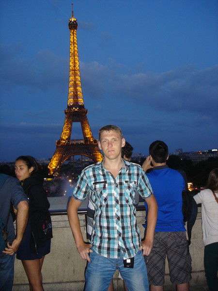 Егор Лесников