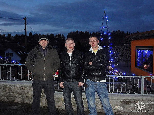 Антон Кромберг