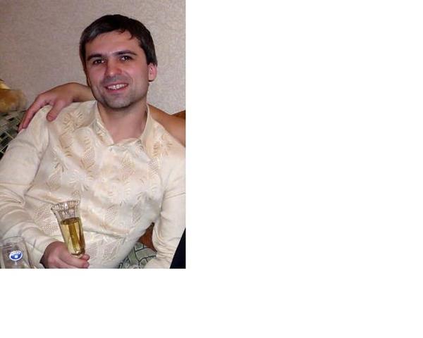 Алексей Аносов