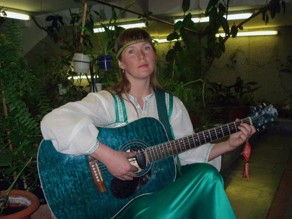 Наталья Котова