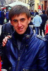 Александр Усов