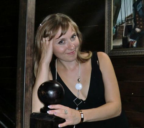 Маслий Татьяна