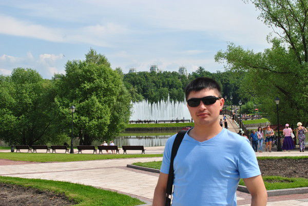 Дима Денников