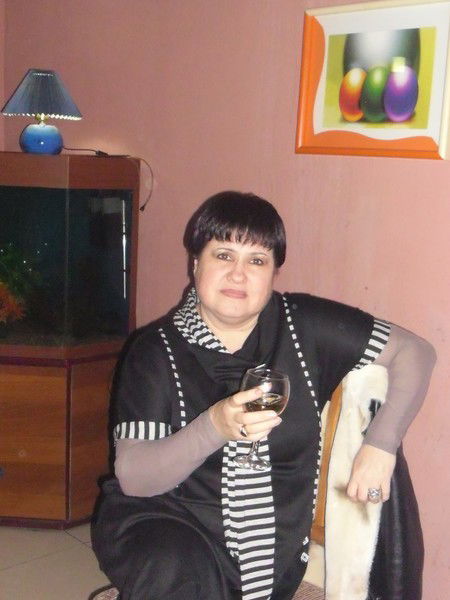 Любовь Мухамеджанова