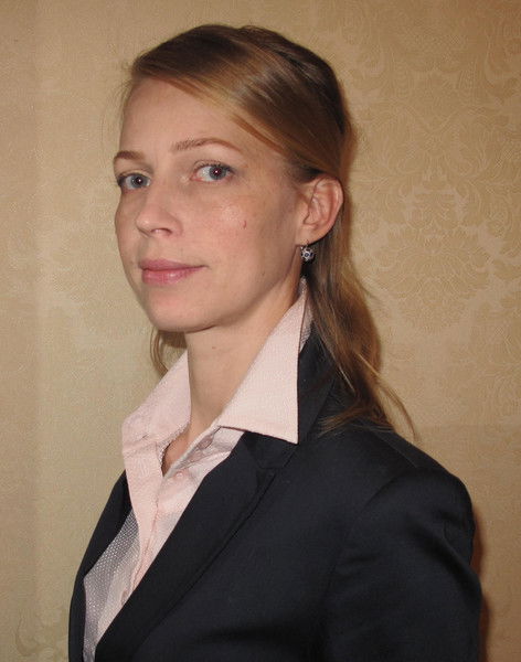 Александра Яровая