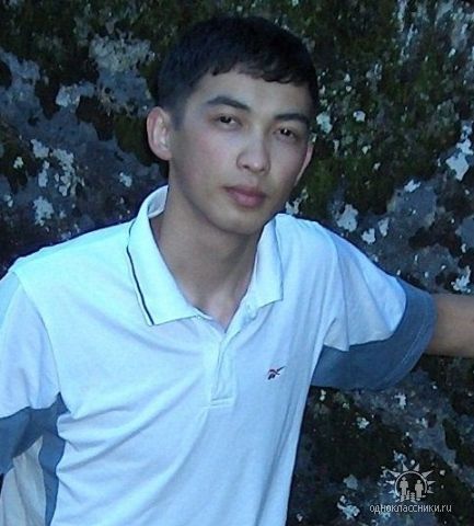 Олжас Абилов