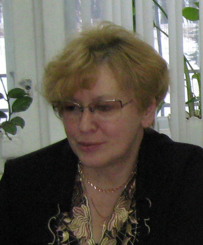 Светлана Афенова
