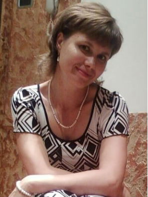 Татьяна Репина