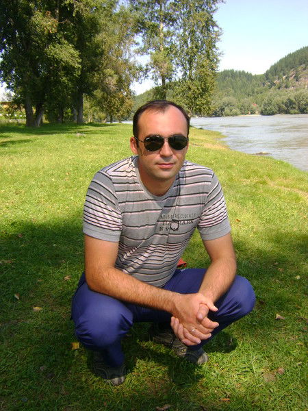 Игорь Карагеур