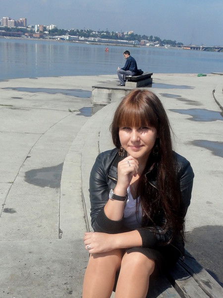 Мария Борвенко