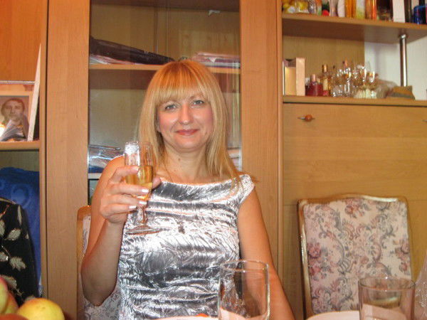 Любовь Горлова