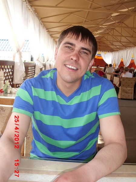 Илья Григорьев