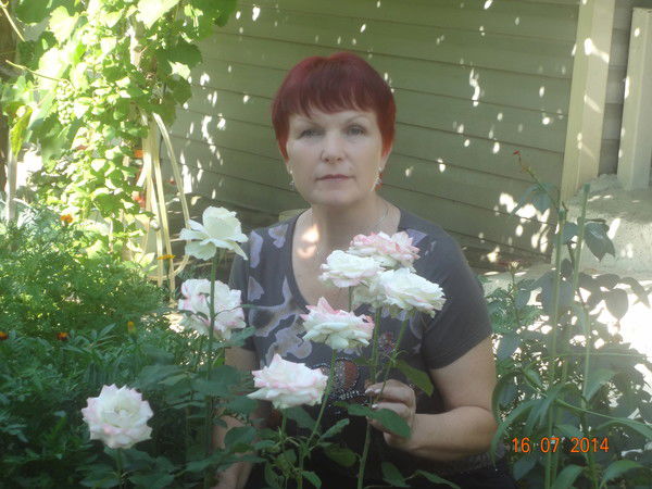 Ирина Тарарина