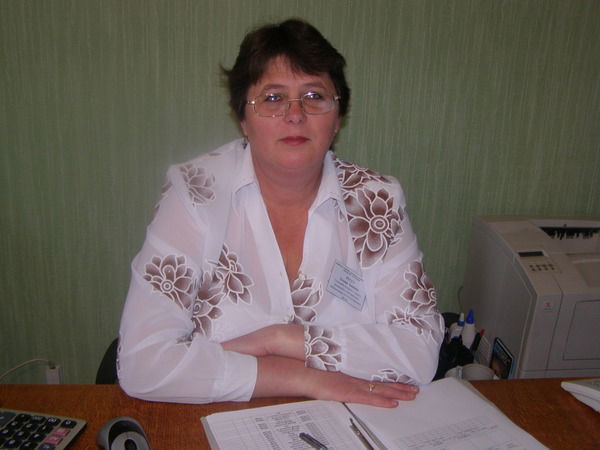 Татьяна Руссу