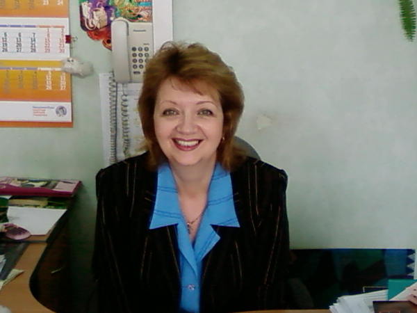 Галина Иванова