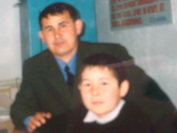 Ерик Балкембаев