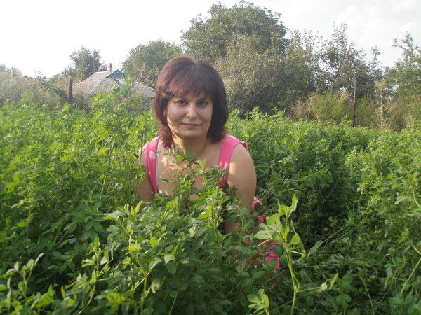 Светлана Тучина