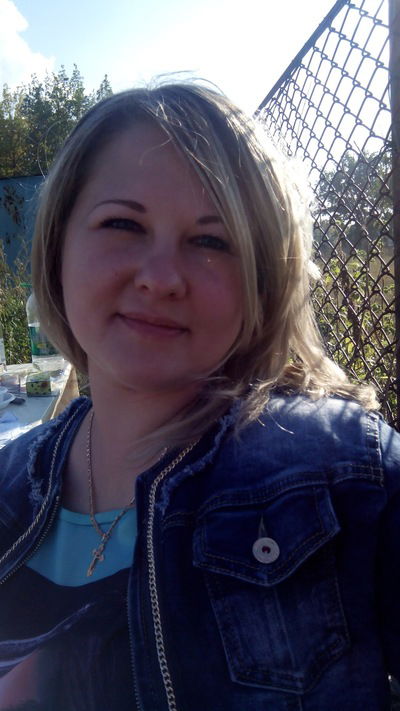 Настя Матвеева