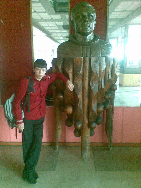 Арслан Абидов