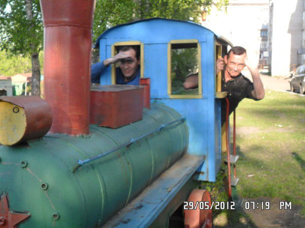 Сергей Гаврилин