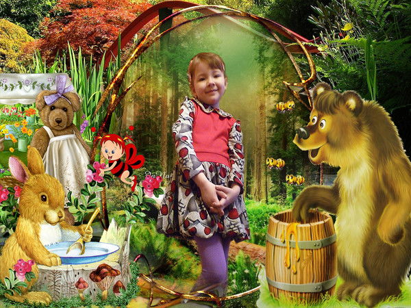 Юлия Самбурова