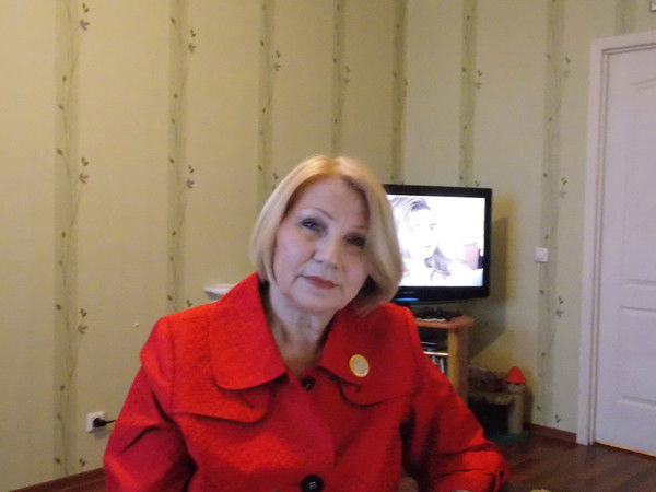 Нина Кадулина