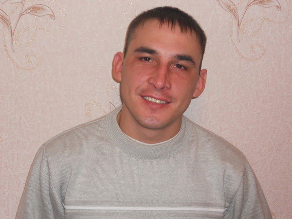 Юзлубаев Рустам