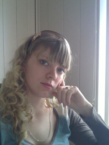 Настя Павлова