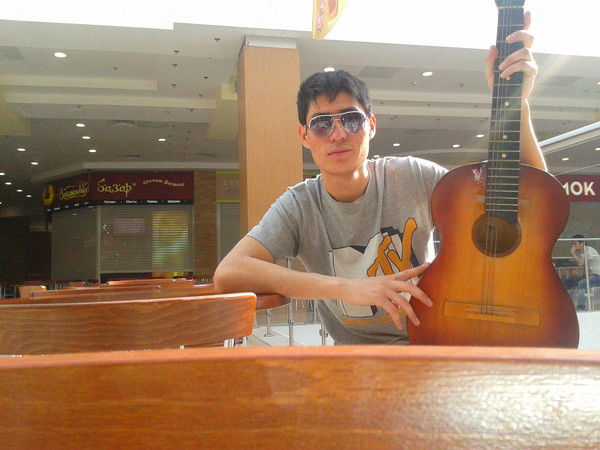 Taalaibek Kenzekulov