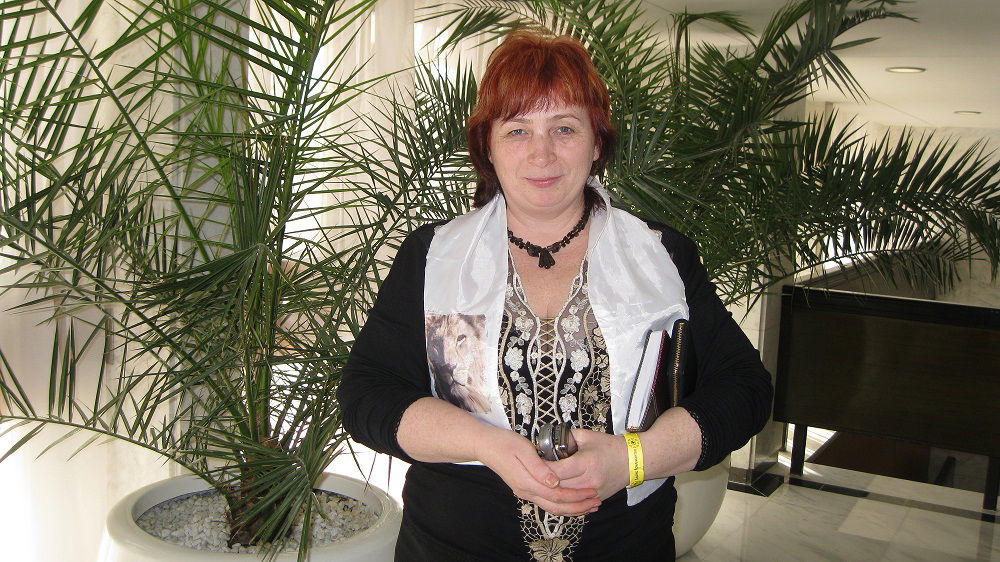 Вера Ропаева