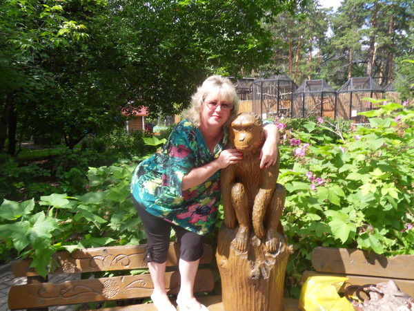 Ирина Тимофеева