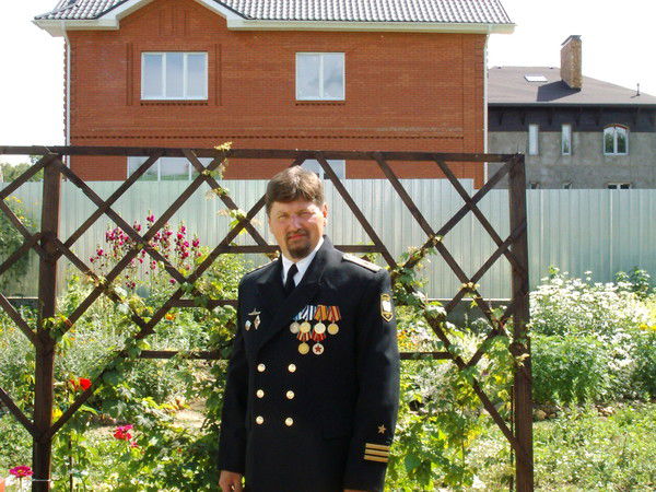 Вадим Подколзин