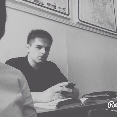 Егор Калинин