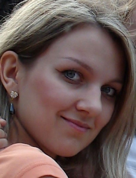 Анжелика Пономарева