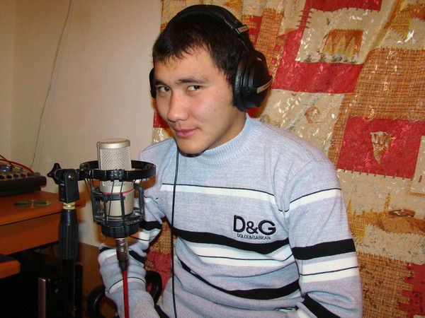 Айдос Омаров