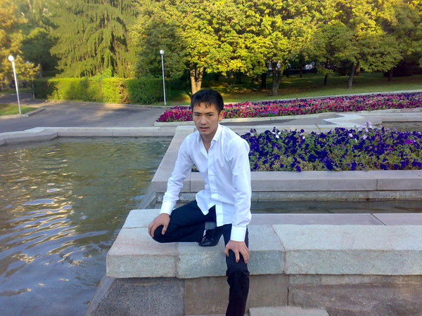 Мейрамбек Аккас