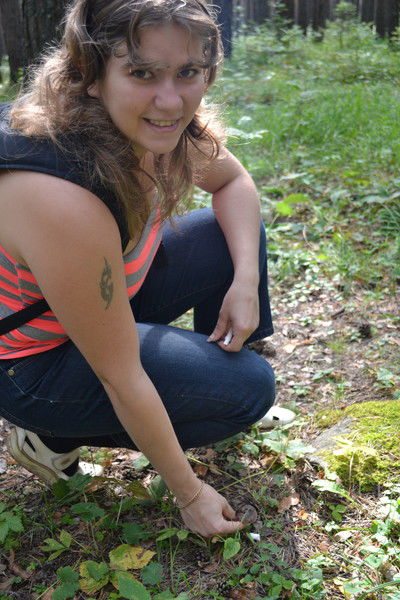 Екатерина Зыкова