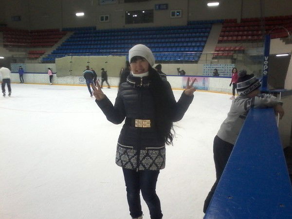 Алия Асарбекова