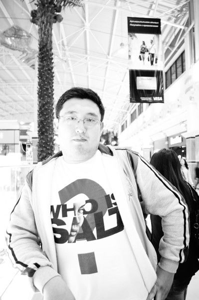 Асхат Балтабай