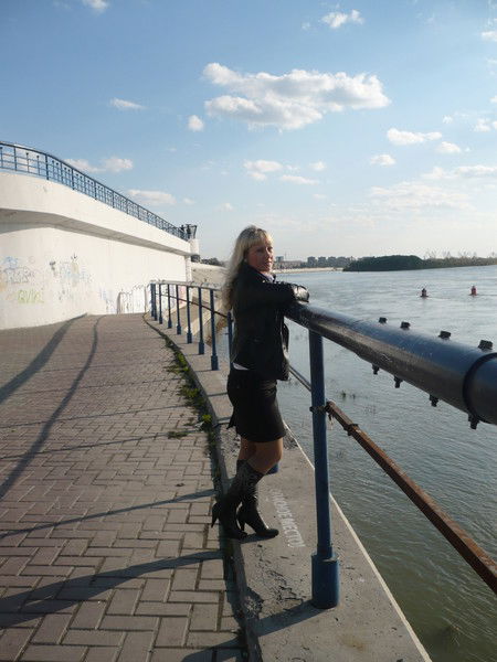 Лена Ошуркина