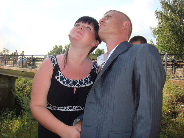 Александр И Юлия Лесины