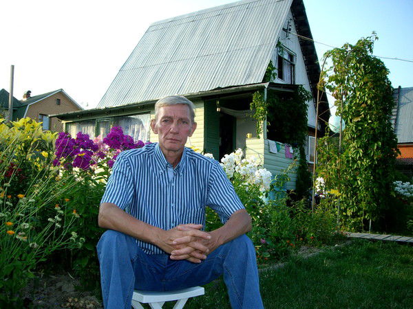 Александр Горбунов