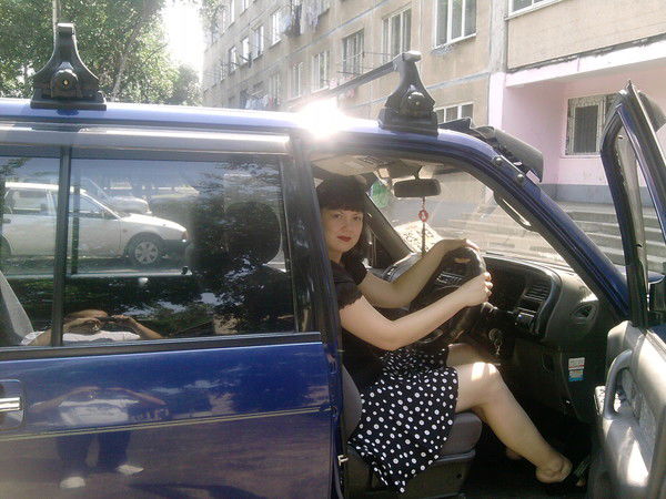 Анастасия Семина