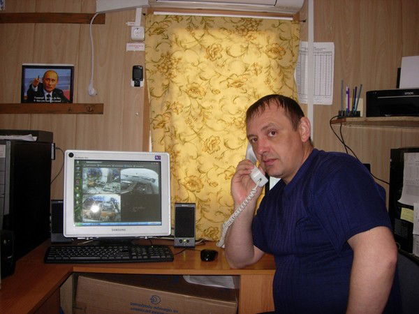 Алексей Малёшин