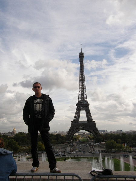 Павел Воробей