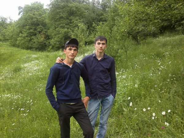 Магомед Яхихажиев