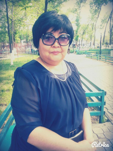 Салиха Искакова