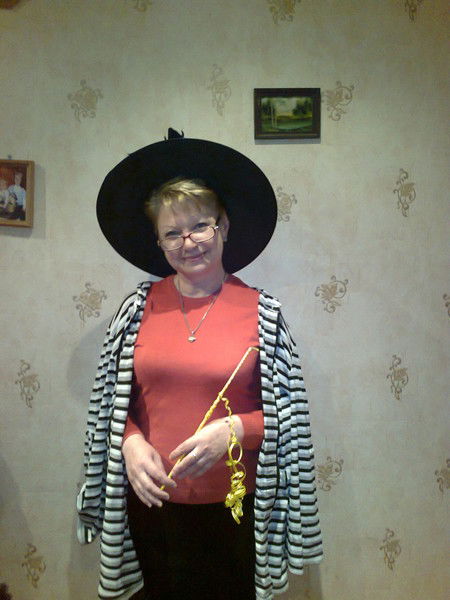 Елена Антонова