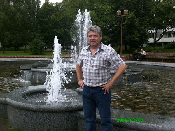 Владимир Шапошников